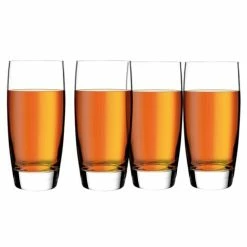 Luigi Bormioli - Masterpiece Shot Glass Set 4pce