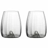 Waterford - Elegance Optic Stemless Crystal Wine Set 2pce