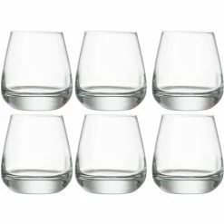 Luigi Bormioli - Mixology Classic DOF 400ml 6pc Set