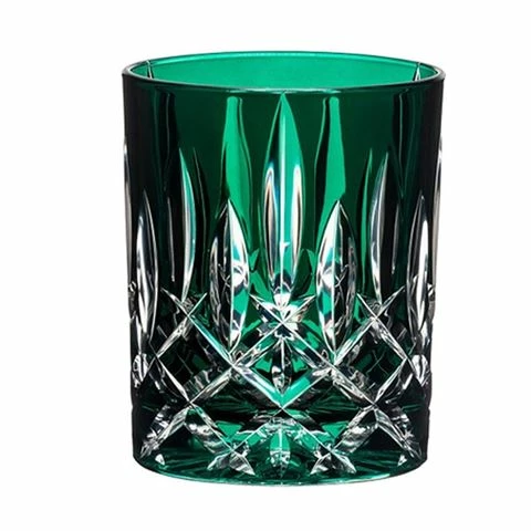 Riedel - Laudon Tumbler Dark Green 1 Riedel - Laudon Tumbler Dark Green