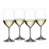 Nachtmann - Vivino Aromatic White Wine Glass Set Of 4pce