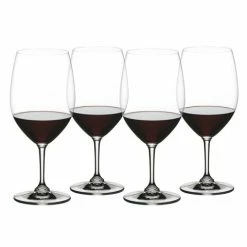 Nachtmann - Vivino Bordeaux Glass Set Of 4pce