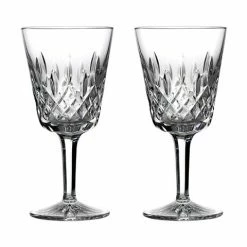 Waterford - Lismore Classic Goblet Set 2pce