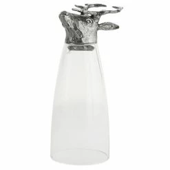 Arte Italica - Animale Pilsner Glass Stag 475ml