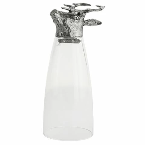 Arte Italica - Animale Pilsner Glass Stag 475ml 1 Arte Italica - Animale Pilsner Glass Stag 475ml