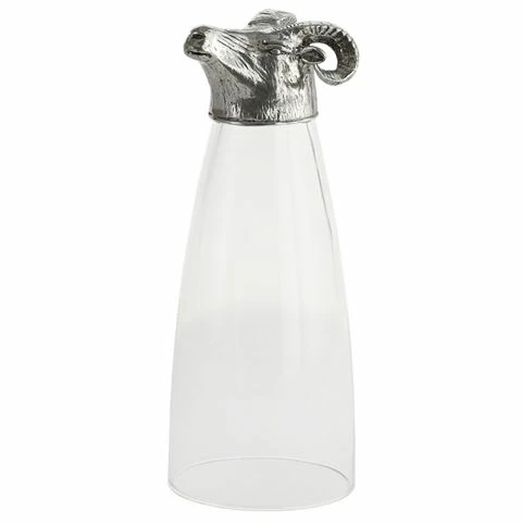 Arte Italica - Animale Pilsner Glass Ram 475ml 1 Arte Italica - Animale Pilsner Glass Ram 475ml