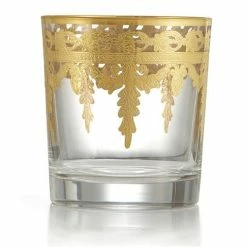 Arte Italica - Vetro Gold DOF Glass 266ml