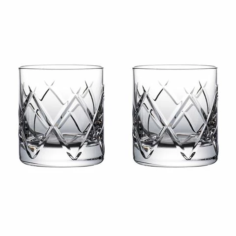Waterford - Connoisseur Olann Straight Tumbler Set 2pc 180ml 1 Waterford - Connoisseur Olann Straight Tumbler Set 2pc 180ml