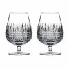 Waterford - Connoisseur Diamond Brandy Balloon Set 2pce