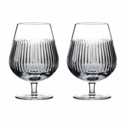 Waterford - Connoisseur Aras Brandy Balloon Set 2pce 510ml