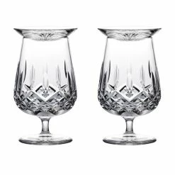 Waterford - Connoisseur Lismore Snifter & Tasting Cap Set 2pce