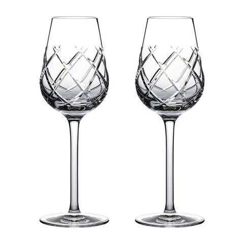 Waterford - Connoisseur Olan Cognac Glass Set 2pce 310ml 1 Waterford - Connoisseur Olan Cognac Glass Set 2pce 310ml