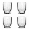 La Rochere - Parisienne Tumbler Set 4pce