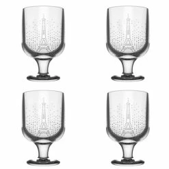 La Rochere - Parisienne Stemmed Set 4pce