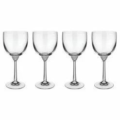 Villeroy & Boch V&B - Octavie White Wine Goblet Set 4pce