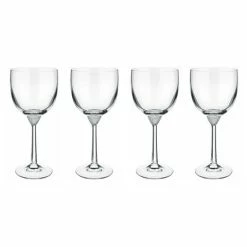 Villeroy & Boch V&B - Octavie Water Goblet Set 4pce