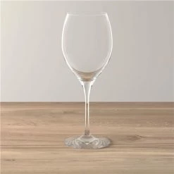 Villeroy & Boch V&B - Maxima Bordeaux Goblet Set 4pce