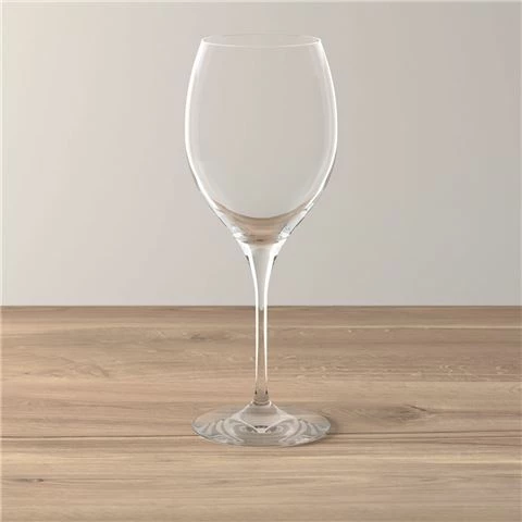 Villeroy & Boch V&B - Maxima Bordeaux Goblet Set 4pce 1 Villeroy & Boch V&B - Maxima Bordeaux Goblet Set 4pce