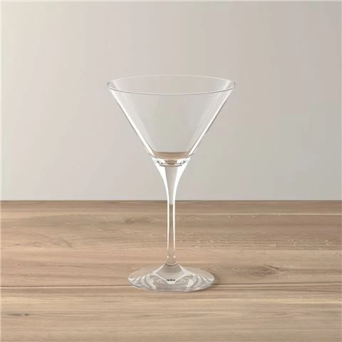 Villeroy & Boch V&B - Maxima Martini Goblet Set 4pce 1 Villeroy & Boch V&B - Maxima Martini Goblet Set 4pce