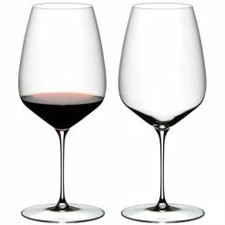 Riedel - Veloce Glass Cabernet Sauvignon 2pce