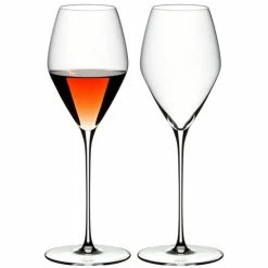 Riedel - Veloce Rosé Glass 2pce