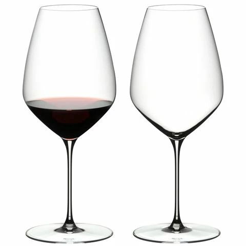 Riedel - Veloce Glass Syrah/Shiraz 2pce 1 Riedel - Veloce Glass Syrah/Shiraz 2pce