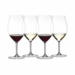 Riedel - Wine Friendly Magnum Set 4pce