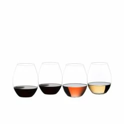 Riedel - Wine Friendly Tumbler Set 4pce