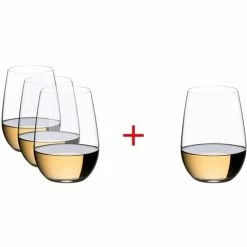 Riedel - O Series Riesling Pay For 3 Get 4 Pack