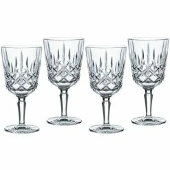 Nachtmann - Noblesse Cocktail/Wine Glass Set 4pce