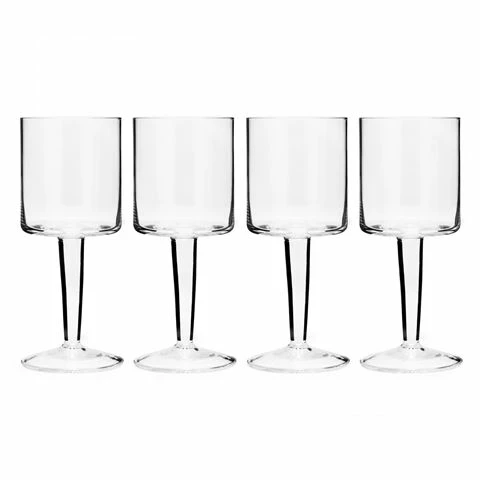 Carrol Boyes - Ascend Wine Glass Set 4pce 1 Carrol Boyes - Ascend Wine Glass Set 4pce