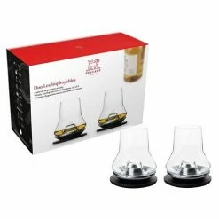 Peugeot - Whiskey Tasting Duo Set 6pce