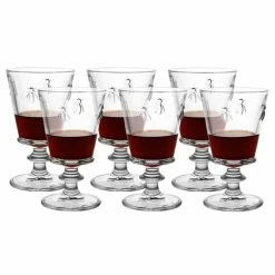 La Rochere - Bee Wine Goblet 350ml Set 6pce