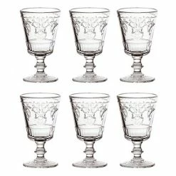 La Rochere - Versailles Wine Glass Set 6pce