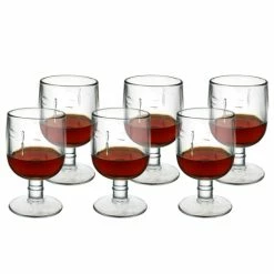 La Rochere - Dragonfly Wine Goblet Set 6pce