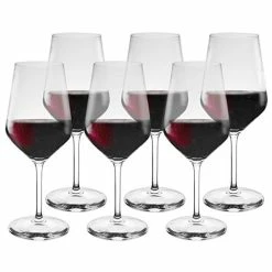 Stolzle - Revolution Red Wine Set 6pce