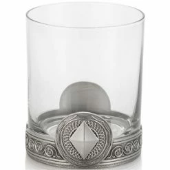 Royal Selangor - Ace Diamonds Whisky Tumbler 300ml