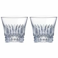 Baccarat - Everyday Tiara Tumblers Set 2pce