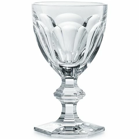 Baccarat - Harcourt 1841 White Wine Glass 1 Baccarat - Harcourt 1841 White Wine Glass