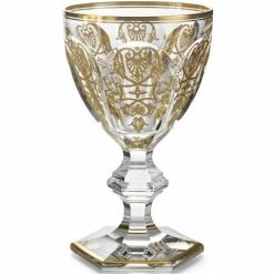 Baccarat - Harcourt Empire Red Wine Glass