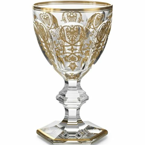 Baccarat - Harcourt Empire White Wine Glass 1 Baccarat - Harcourt Empire White Wine Glass
