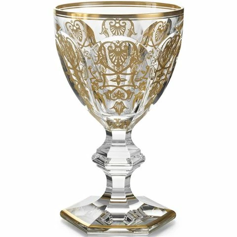 Baccarat - Harcourt Empire Water Glass 1 Baccarat - Harcourt Empire Water Glass