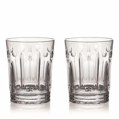 Waterford - Winter Wonders Collection 2022 DOF Tumbler Set 2pce 1 Waterford - Winter Wonders Collection 2022 DOF Tumbler Set 2pce