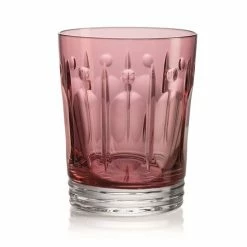 Waterford - Winter Wonders Collection 2022 Winter Rose DOF Tumbler Red 380ml
