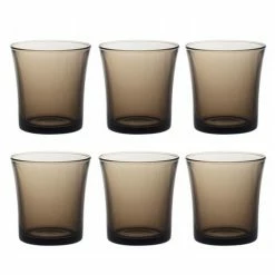 Duralex - Lys Tumbler Set Creole 210ml/6pce