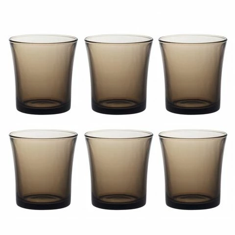 Duralex - Lys Tumbler Set Creole 210ml/6pce 1 Duralex - Lys Tumbler Set Creole 210ml/6pce