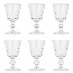 La Rochere - Perigord Small Wine Glass Set 6pce
