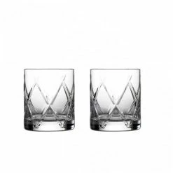 Waterford - Short Stories Olann DOF Set 2pce 350ml