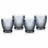 Villeroy & Boch V&B - Boston Blue Tumbler Set 4pce
