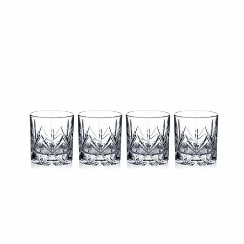 Royal Doulton - Karmen D.O.F Tumbler Set 4pce 1 Royal Doulton - Karmen D.O.F Tumbler Set 4pce